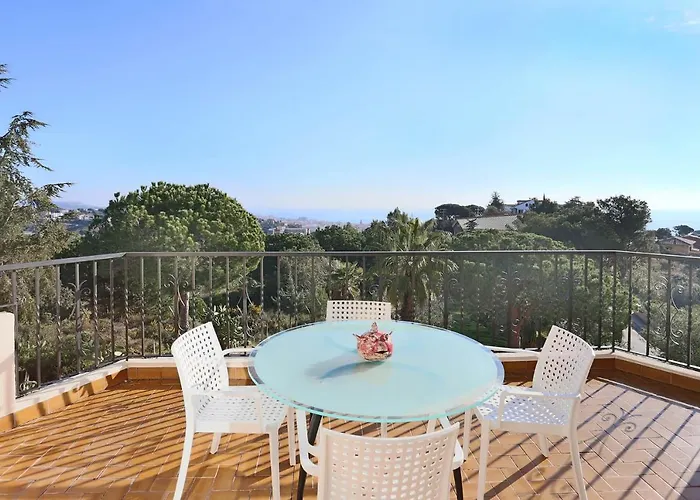 Estrella - Costa Brava Habitación en casa particular Calella