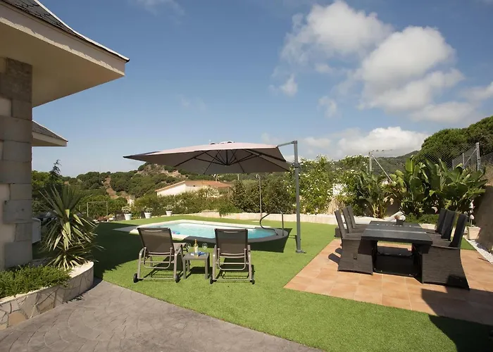 Ubytování v soukromí Estrella - Costa Brava *