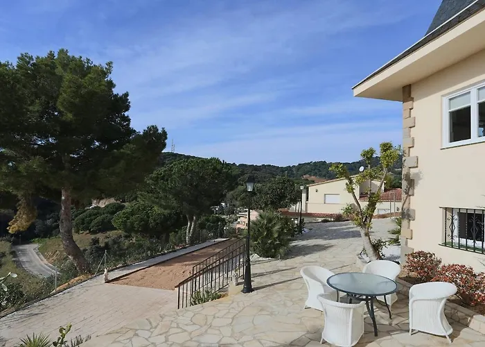 Ubytování v soukromí Estrella - Costa Brava *