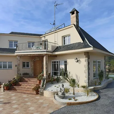 Estrella - Costa Brava 홈스테이 칼레라