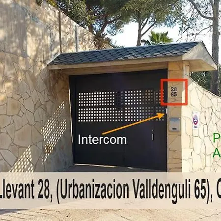 Séjour chez l'habitant Estrella - Costa Brava *