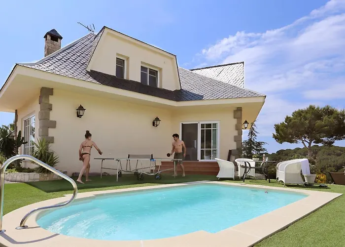 Estrella - Costa Brava Homestay Calella