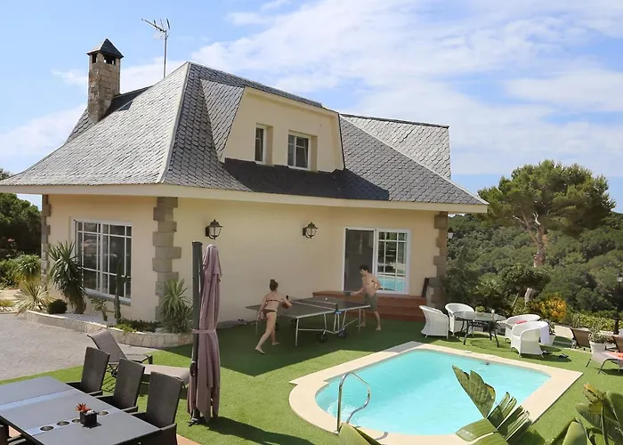 Homestay Estrella - Costa Brava