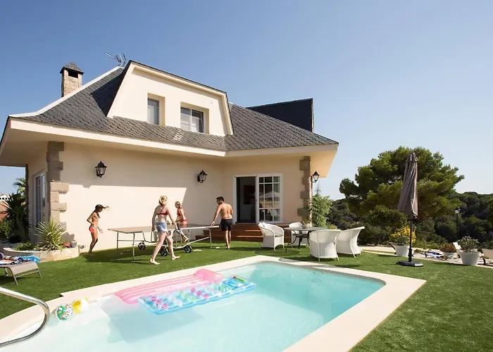 Homestay Estrella - Costa Brava