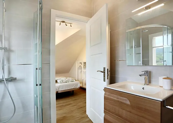 Δωμάτια σε οικογενειακή κατοικία Estrella - Costa Brava