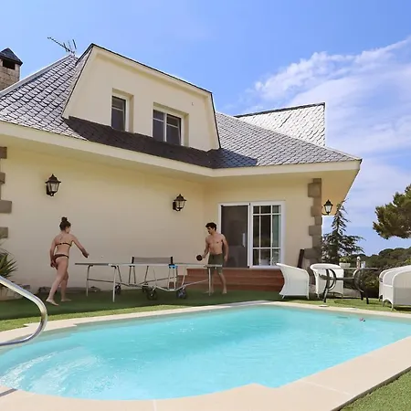 Estrella - Costa Brava Privatunterkunft Calella