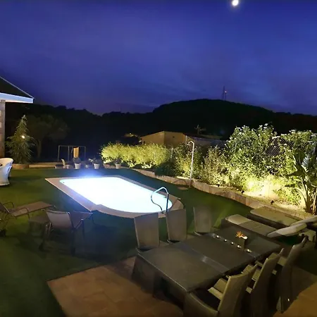 Privatunterkunft Estrella - Costa Brava *