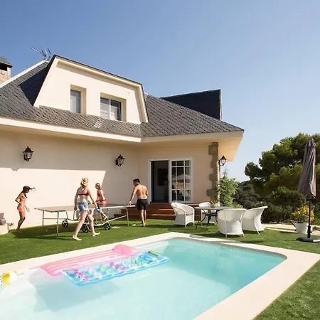 Privatunterkunft Estrella - Costa Brava