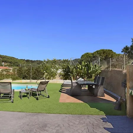 Privatunterkunft Estrella - Costa Brava Calella
